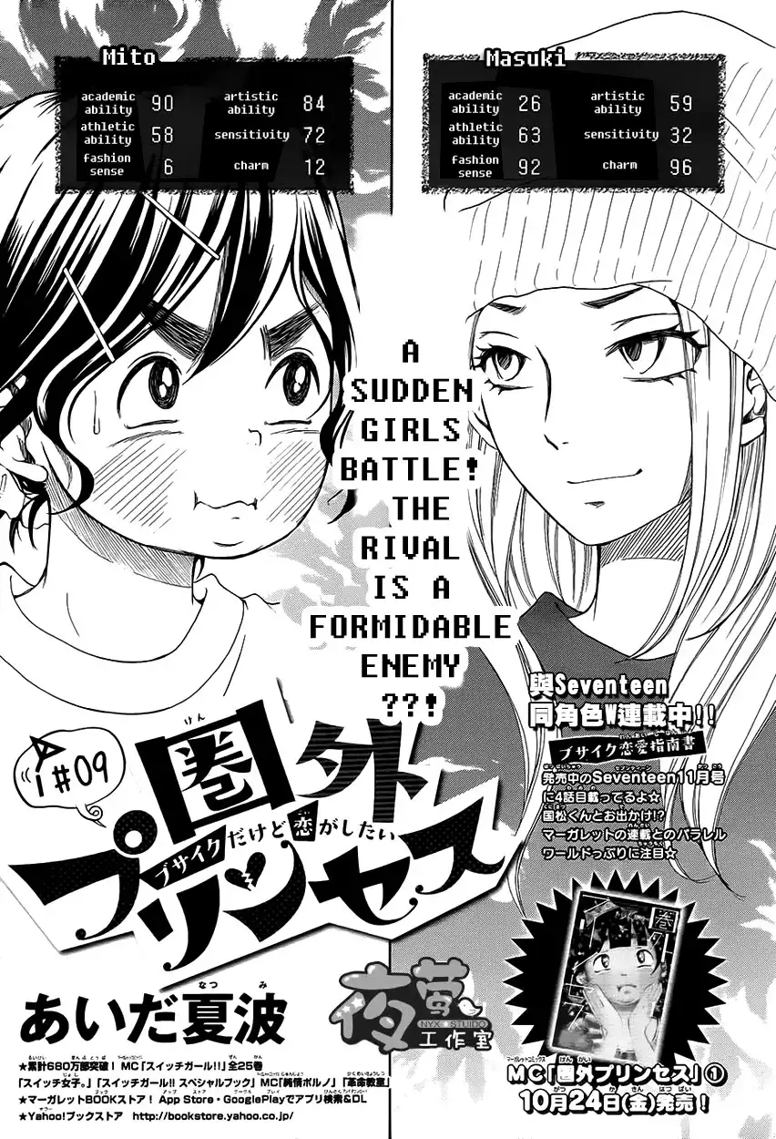 Kengai Princess Chapter 9 2